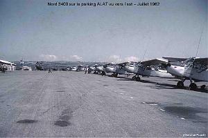 126-AERODROMES-ET-BASES-1945-1962-1-CHERAGAS-GALAT 3-GALAT 105 (19)